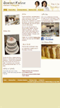 Mobile Screenshot of gourmetparlour.com